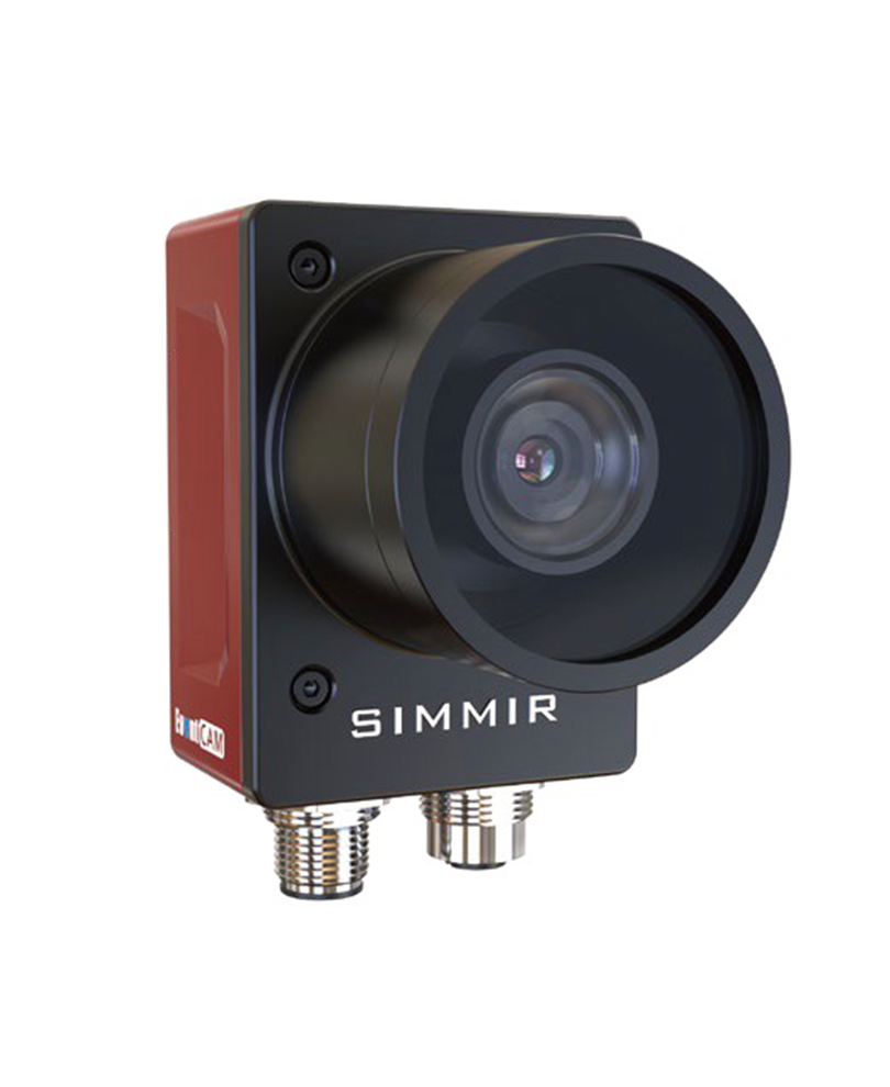 EventCAM 2D Recorder