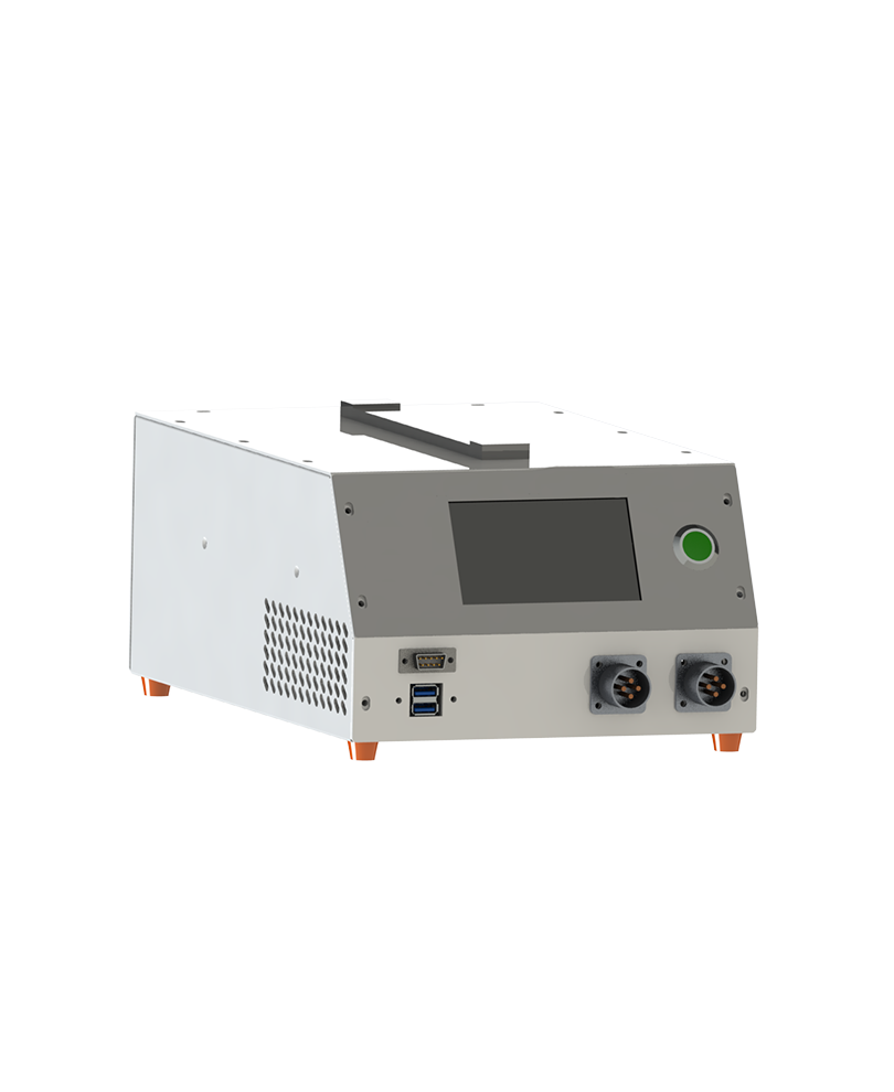 Single cell charge and discharge