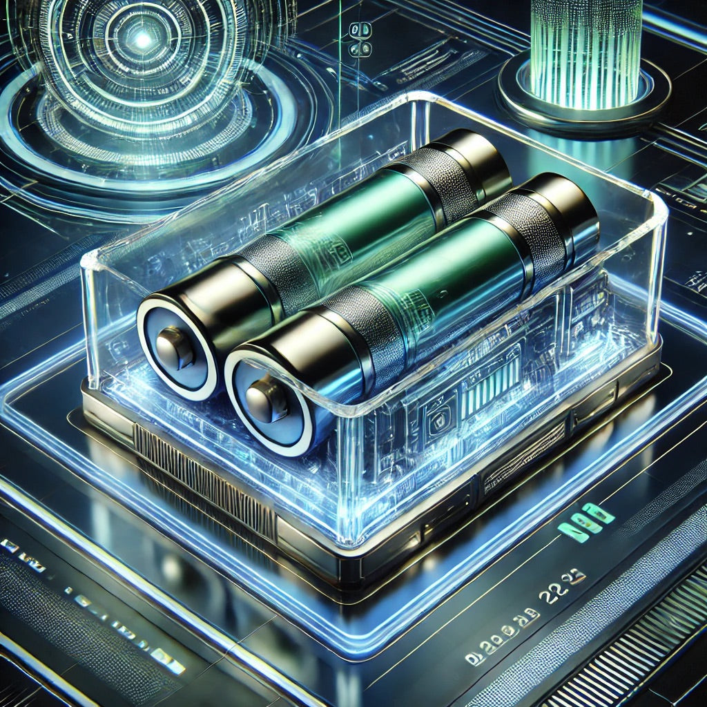 Introducing Quick Detection of Lithium Batteries