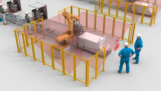 Revolutionizing Workplace Safety: How EventCAM® 2D Protects Beyond Traditional Methods