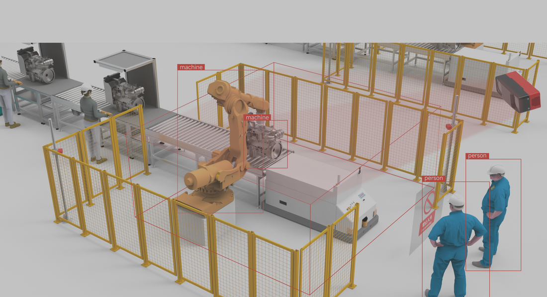 Revolutionizing Workplace Safety: How EventCAM® 2D Protects Beyond Traditional Methods