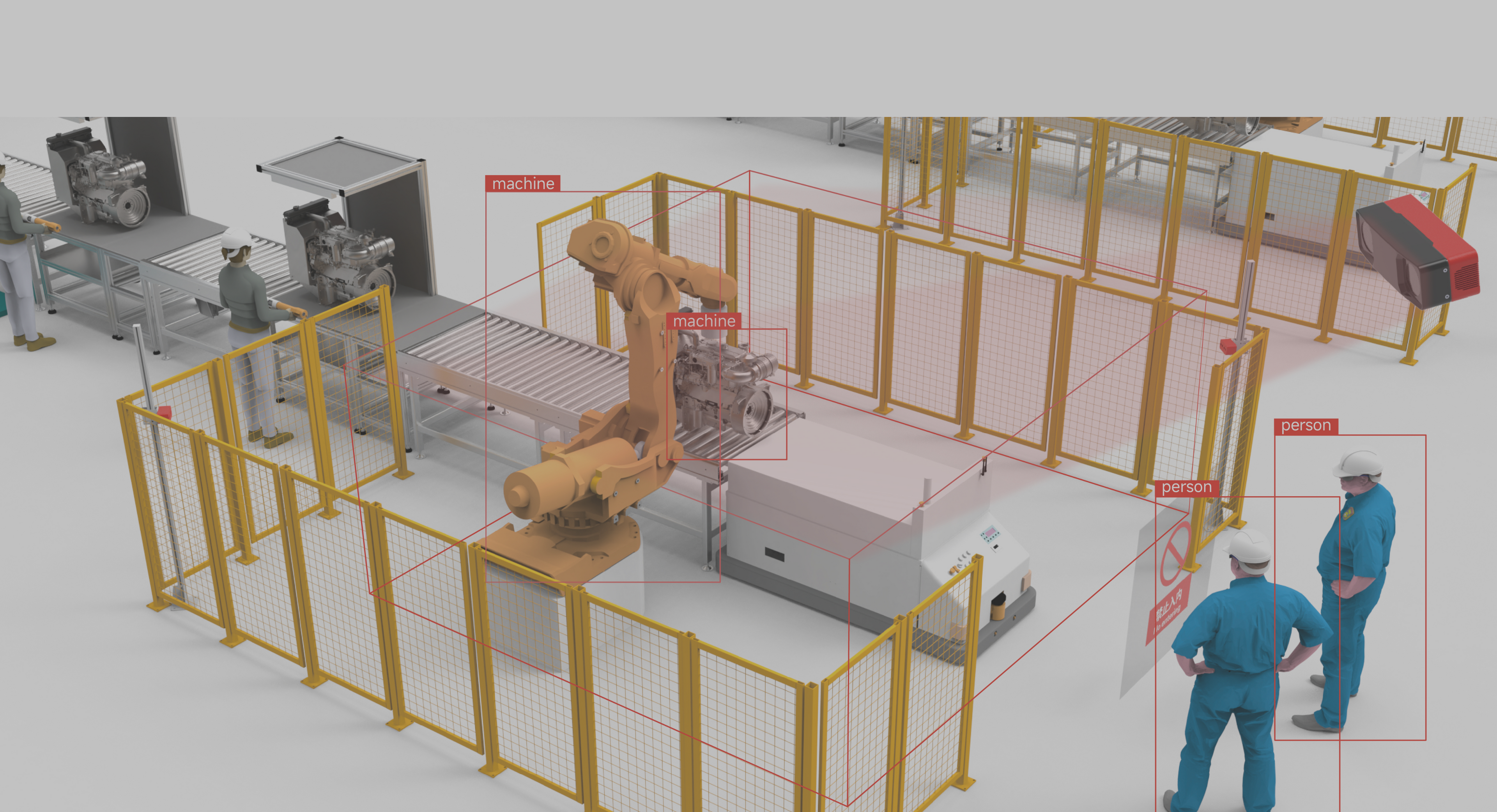 Revolutionizing Workplace Safety: How EventCAM® 2D Protects Beyond Traditional Methods