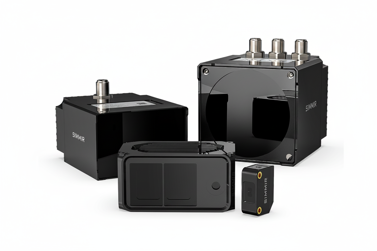 Matrix Area Sensor Sensors: See Further, Measure Truer. – Automate Matrix