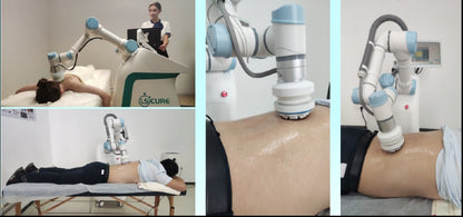 Intelligent AI Massage Robot