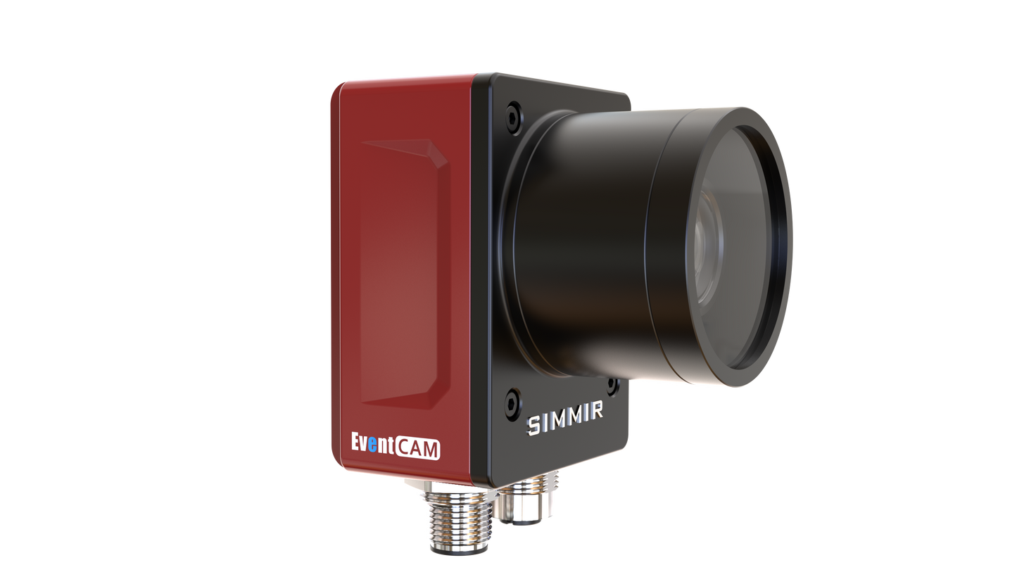 EventCAM 2D Recorder