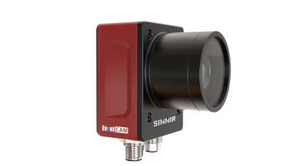 EventCAM 2D Recorder