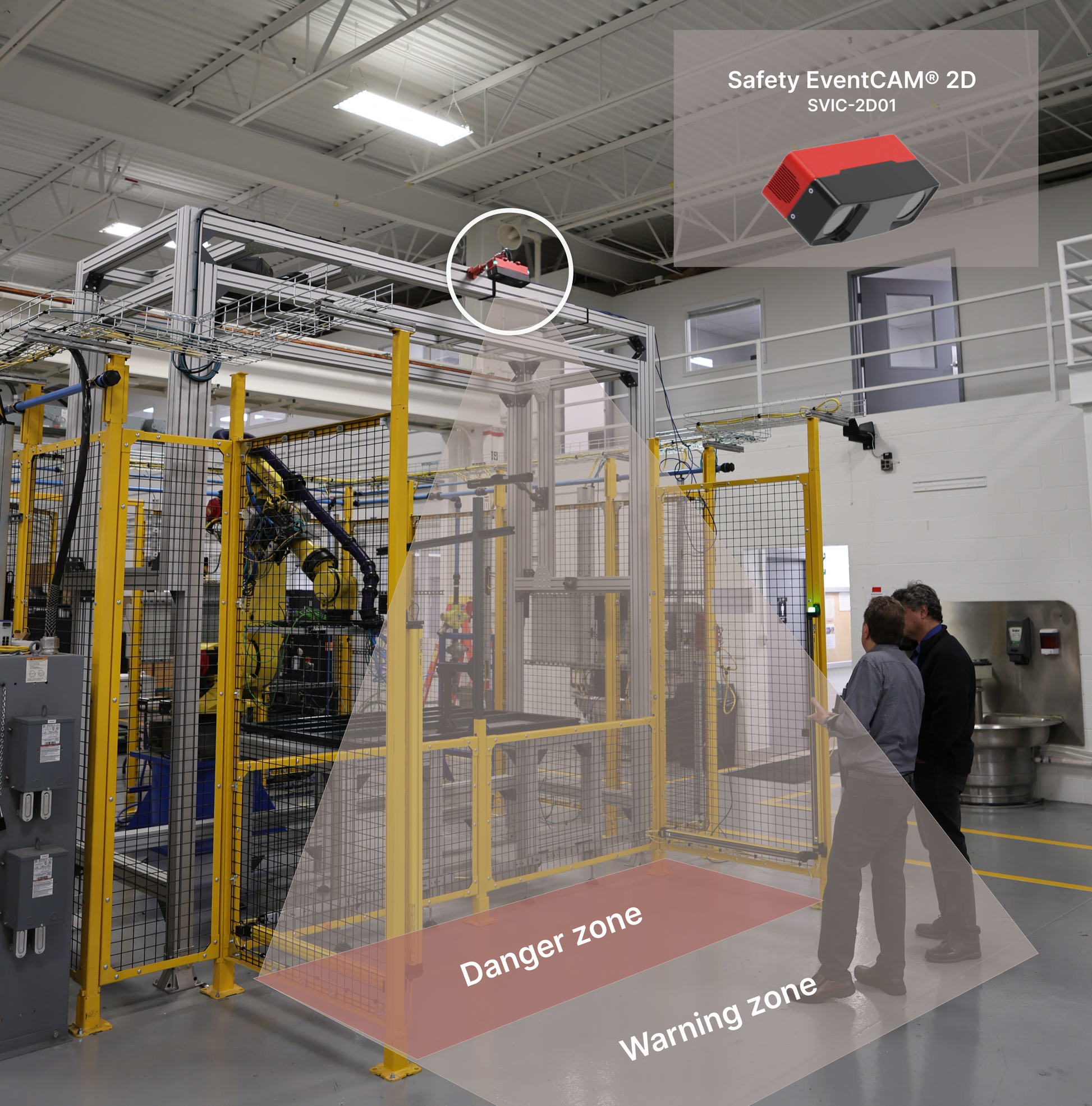 Safety EventCAM® 2D