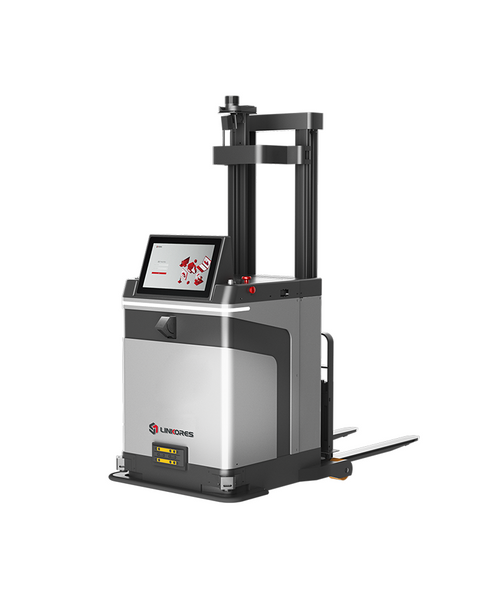 Autonomous Fork Lift