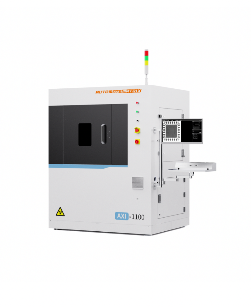 Ct Inspection Machines Industrial CT - Non-Destructive Certainty – Automate Matrix