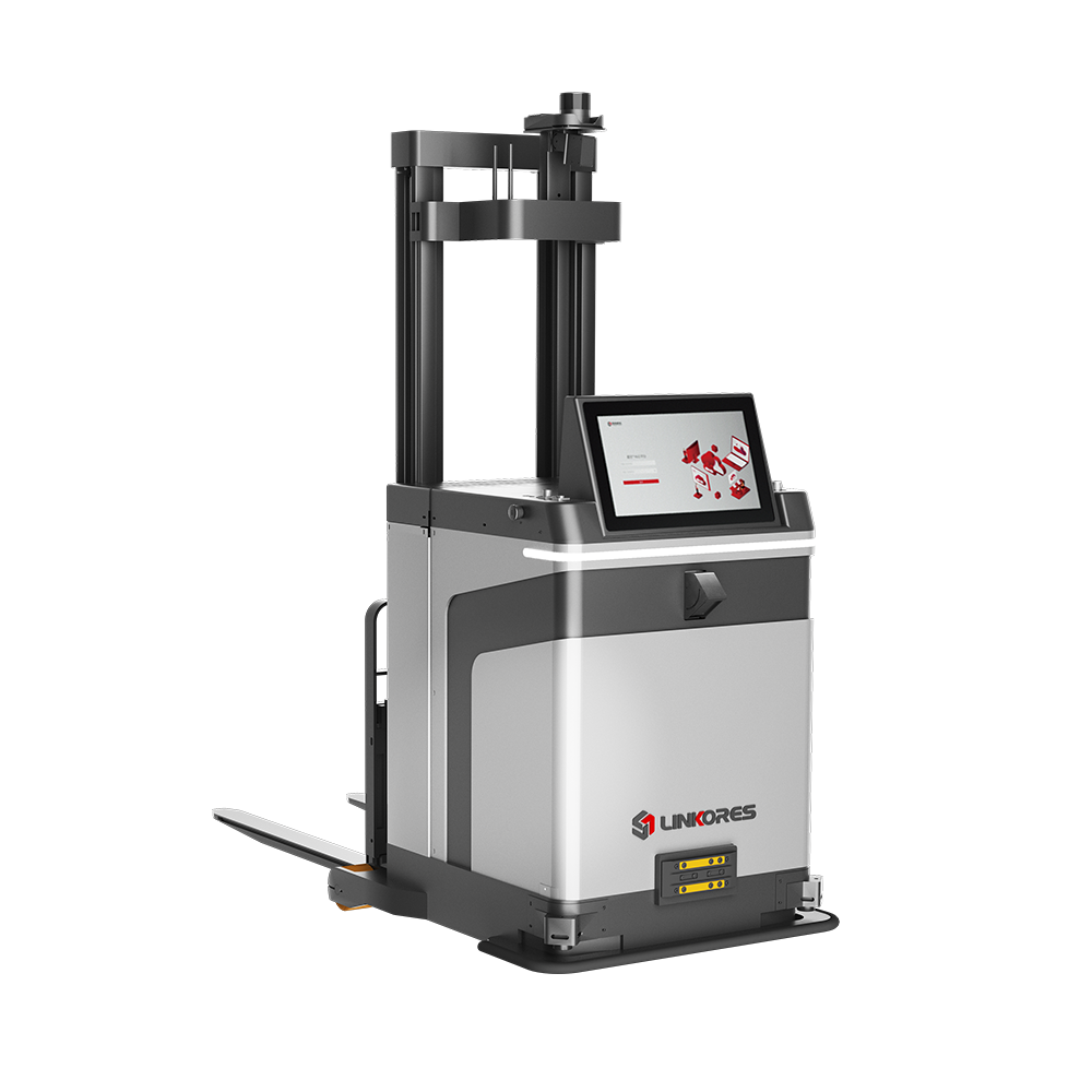 Autonomous Fork Lift